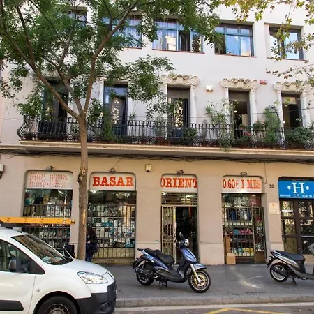 Sants Bcn バルセロナ