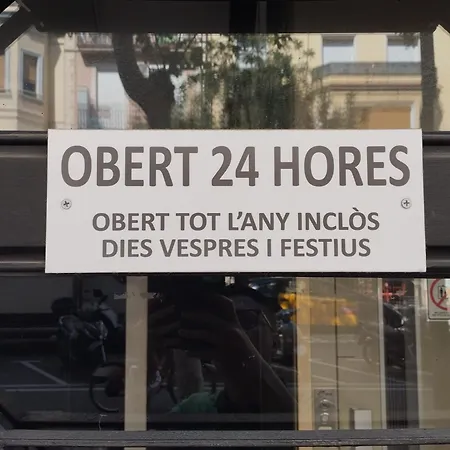 Sants Bcn 호스텔