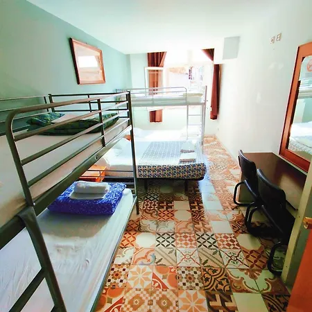 Sants Bcn Hostel Barcelona
