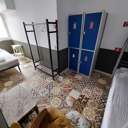 Sants Bcn Hostel