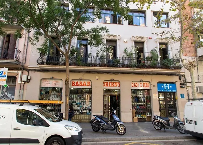 Sants Bcn برشلونة