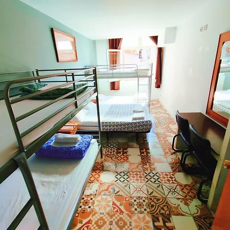 Hostal Sants Bcn